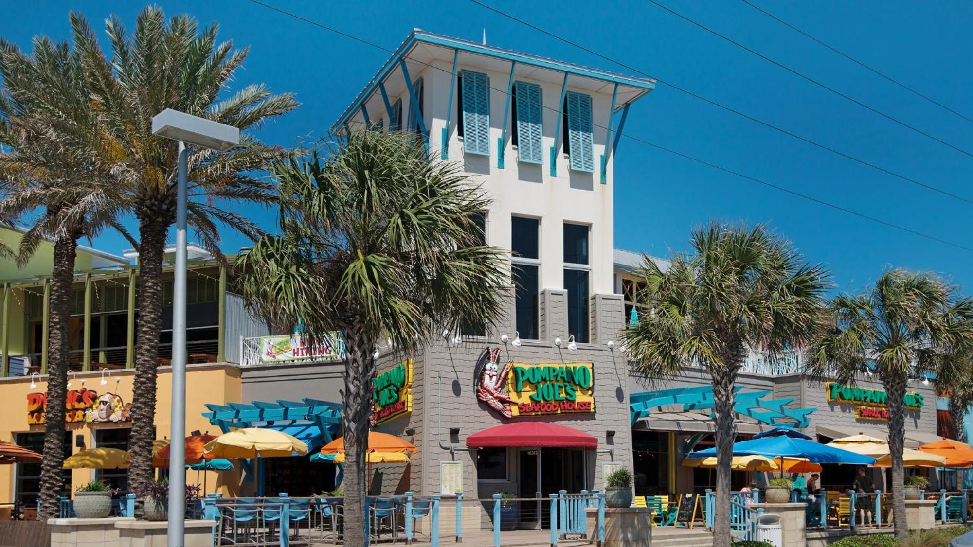 Moondrifter 703 Villa Panama City Beach Kültér fotó